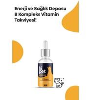 Kediler İçin Vitamin B