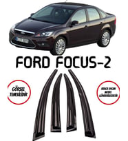 Balp Ford Focus 2 Cam Rüzgarlığı 4lü 2004-2010 Arası