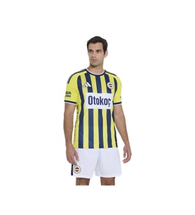 Adidas Fenerbahçe 26/27 İç Saha Forması Erkek Fenerbahçe 26/27 İç Saha Forması KE4420 Sarı
