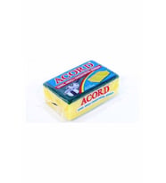 Northcity Jumbo Boy Endüstriyel Bulaşık Süngeri 13x8x4 cm - Çok Amaçlı Güçlü Temizlik