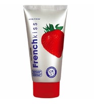 Agorshop Frenckiss 75 ML Çilekli Yenilebilen Oral Seks Jeli Made in Germany