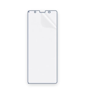 SChitec SONY Xperia 5 Uyumlu Ön Yüzey Nano Şeffaf Hidrojel Ekran Koruyucu