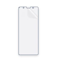 SChitec SONY Xperia 5 Uyumlu Ön Yüzey Nano Şeffaf Hidrojel Ekran Koruyucu