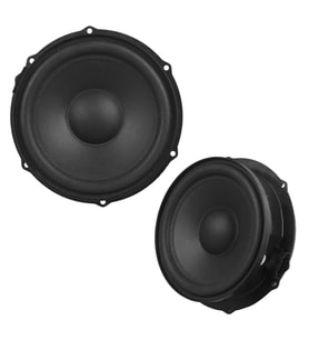 Ayt Fullsound K-1420N 20 Cm 8 İnç 300 Watt Volkswagen Tekli Oto Araç Kapı Hoparlörü