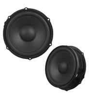 Ayt Fullsound K-1420N 20 Cm 8 İnç 300 Watt Volkswagen Tekli Oto Araç Kapı Hoparlörü