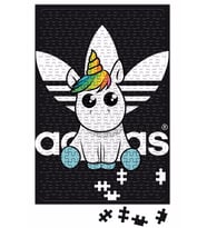 Ardidas Unicornio Puzzle 240 Parça Yapboz