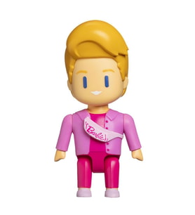 Stumble Guys Barbie Aksiyon Figürü SGB6010 - Ken