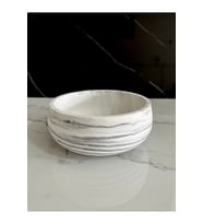 Dekoratif Beton Kase Takılık El Yapımı Havluluk