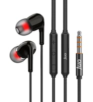 3.5mm Jack Girişli Mikrofonlu Kablolu Kulak İçi Kulaklık