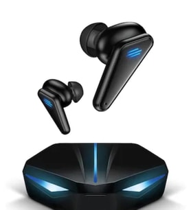 UPEKA Gamer Pods 3 Bluetooth Led Işıklı Kulak İçi Oyuncu Kulaklığı