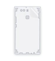 SChitec HUAWEI P9 Uyumlu Fullbody Arka Kaplama Hidrojel Koruyucu Film
