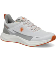 Lumberjack WILY 4FX 101498216 Erkek Günlük Sneakers (Beyaz)