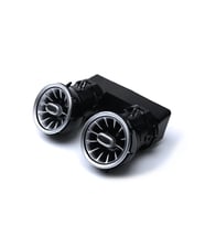 MERCEDES W177 2019-2021 UYUMLU ARKA IŞIKLI HAVALANDIRMA SETİ 64 RENK