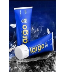Largo Erkeklere Özel 50 ml x 2 Adet + Mendil Hediyeli