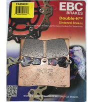 Ebc Fa294Hh 2001-2006 BMW R 1150 GS Adventure Uyumlu Ön Fren Balatası Sinterli B