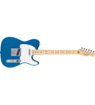 Fender Standard Telecaster Akçaağaç Klavye Aqua Marine Metallic Elektro Gitar