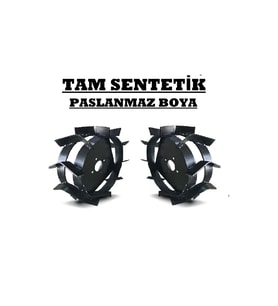 ,ZEBRA Çapa Makinesi UYUMLU ÇELİK TEKER TAKIMI