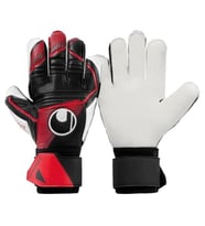 Uhlsport Powerline Soft Pro (Siyah - Kırmızı - Beyaz)