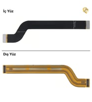 Xiaomi Redmi 6 : 6A Anakart Ara Bağlantı Flex Kablo Ara Film