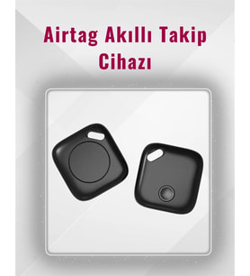 Akıllı Takip Teknolojisi ile Eşyalarınızı Korumaya Alın Bul Uygulaması Destekli, Uzak Mesafe Bluet