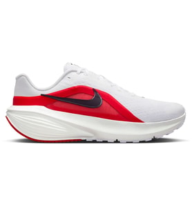Nike Downshifter 14 Erkek Beyaz/Kırmızı Yürüyüş/Koşu Spor Ayakkabı IB1895-103