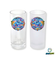 Alaaddin Buzlu / Buzsuz Seçenekli Rakı Bardağı – 1 Adet Şık Sunum Bardağı 0220