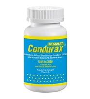 Condurax Glucosamine Shark Cartilage 30 Tablet
