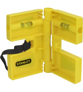STANLEY 0-47-720 Mini Köşe Su Terazisi