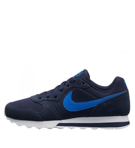 Nike 807316 Unısex Günlük Yürüyüş Ayakkabı (Lacivert)