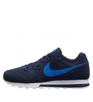 Nike 807316 Unısex Günlük Yürüyüş Ayakkabı (Lacivert)