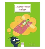 Ağustos Böceği ile Karınca - Bebekler İçin Klasikler