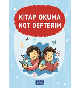 Okuma Not Defterim