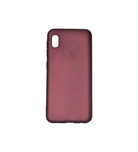 Samsung Galaxy A01 Core Uyumlu Kılıf Zore Premier Silikon Kapak