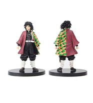 Giyu Tomioka Figürü Kimetsu No Yaiba ( Demon Slayer)