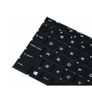 MSI Creator 15M A10 Klavye Siyah Işıklı