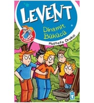 Levent İz Peşinde - 03 Dinamit Bükücü