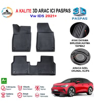 Vw ID5 3D Paspas Havuzlu Pro 2021 Sonrası