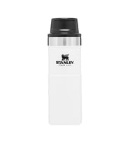 Stanley Classic Trigger Action Termos 0,47 L Beyaz