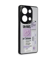 Note 13 Pro 5g Kılıf Mirror Desenli Kapak - Mirror - 4