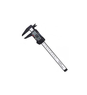 Dijital Plastik Kumpas - 150mm