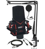 Midex Gaming GMX1ST Oyuncu Mikrofonu Tak Çalıştır Oyun Mikrofonu (Bilgisayar ve Telefon)