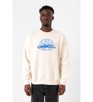 Breaking Bad Walter White Laboratories Ekru Erkek 2ip Sweatshirt