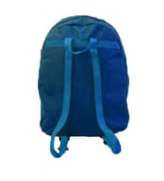 Top Sırt Çantası Mavi İmperteks 35 cm (Sarı-Lacivert)