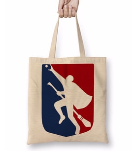 Harry Potter Quidditch Arma Bez Çanta Uzun Saplı