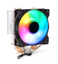 DARK DARK FREEZER X123 DKCCX123 HAVA SOĞUTMALI RGB İŞLEMCİ FANI