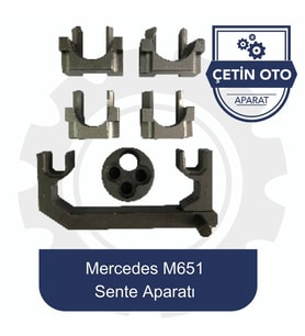 Mercedes M651 Sente Aparatı