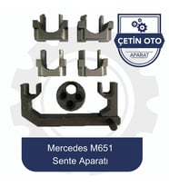 Mercedes M651 Sente Aparatı