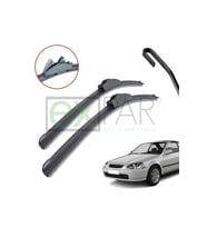 HONDA CİVİC ÖN CAM SİLECEK SÜPÜRGESİ TAKIMI 1996 - 2001 CİVİC 1.6 İES 1.4 İS ÖN SİLECEK