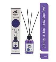 Oud Oda Kokusu 110 Ml Tropikal Oud Oda Parfümü Kalıcı Parfümlü Ortam Kokusu 