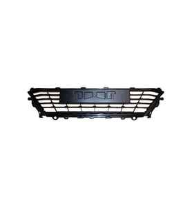 KR-715 / RENAULT MEGANE 4 ÖN TAMPON ALT IZGARA PLASTİĞİ ( HATCBACK-SEDAN )